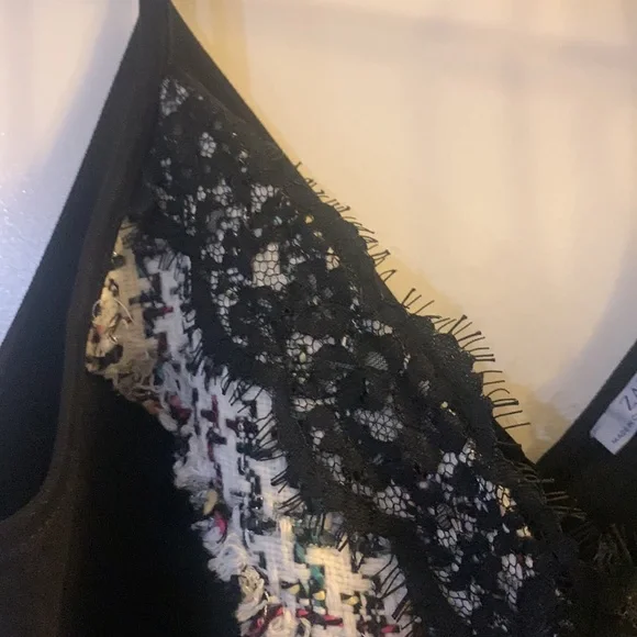 Zara Crop tank top - Picture 3 of 5